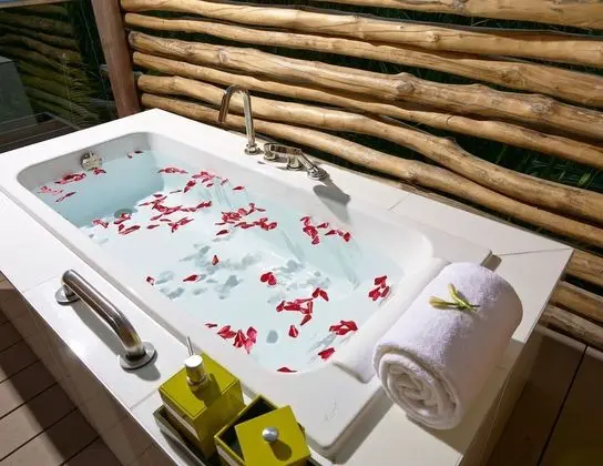 Luxury Villa, 1 Yatak Odası, Kişiye Özel Havuzlu, Plaj Kenarı