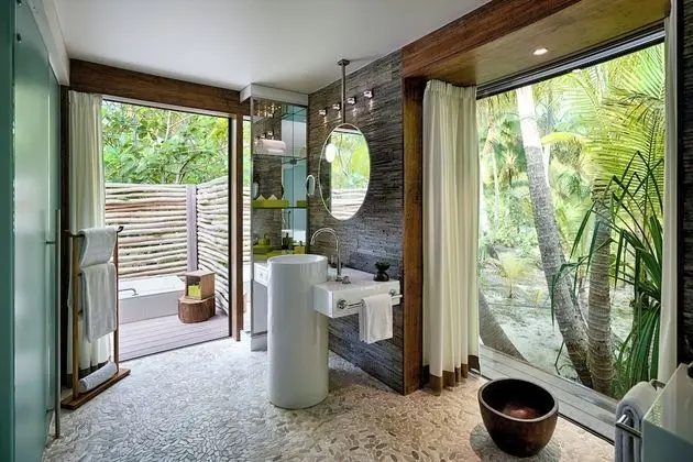 Luxury Villa, 1 Yatak Odası, Kişiye Özel Havuzlu, Plaj Kenarı