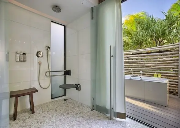 Luxury Villa, 1 Yatak Odası, Kişiye Özel Havuzlu, Plaj Kenarı