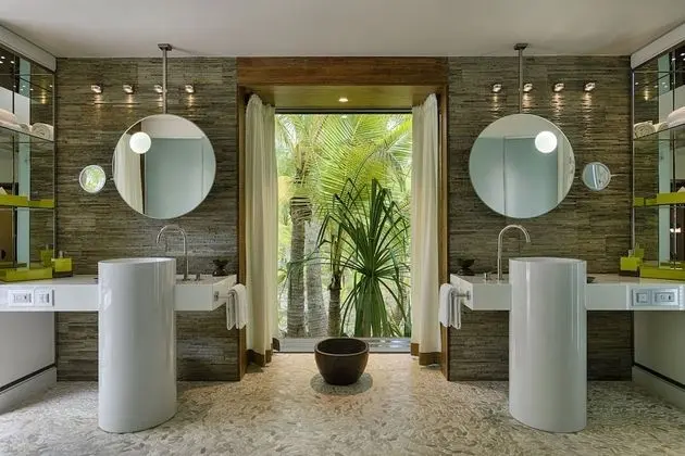 Luxury Villa, 1 Yatak Odası, Kişiye Özel Havuzlu, Plaj Kenarı