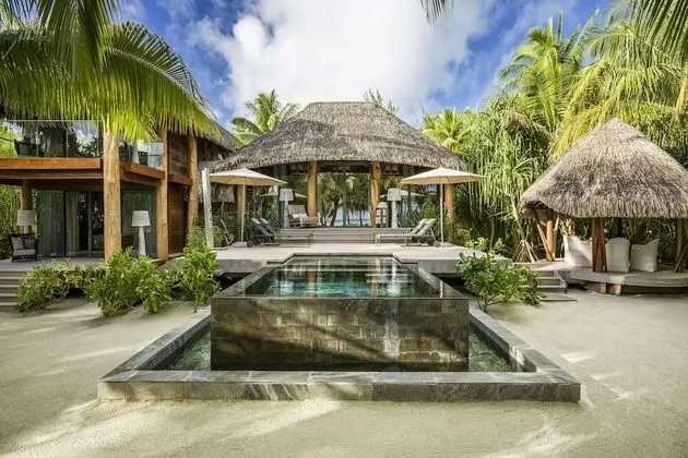 Luxury Villa, 2 Yatak Odası, Kişiye Özel Havuzlu, Plaj Kenarı
