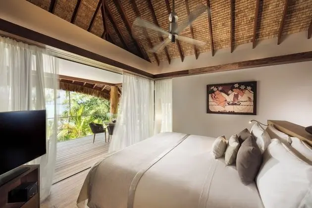 Luxury Villa, 2 Yatak Odası, Kişiye Özel Havuzlu, Plaj Kenarı