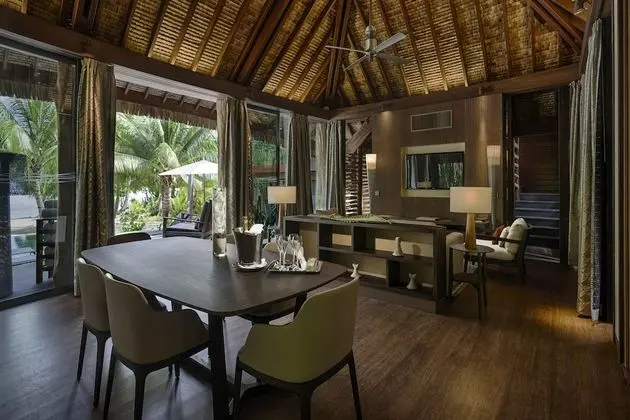 Luxury Villa, 2 Yatak Odası, Kişiye Özel Havuzlu, Plaj Kenarı