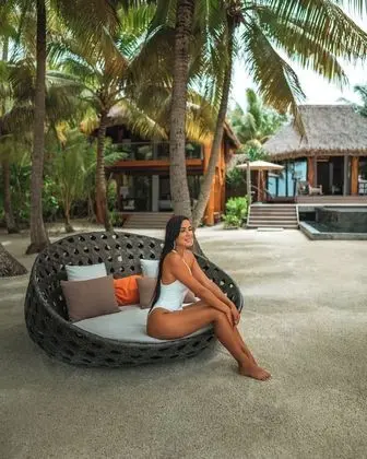 Luxury Villa, 2 Yatak Odası, Kişiye Özel Havuzlu, Plaj Kenarı