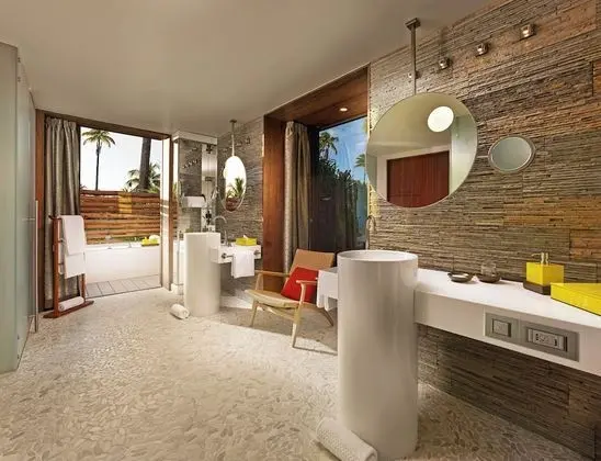 Luxury Villa, 2 Yatak Odası, Kişiye Özel Havuzlu, Plaj Kenarı