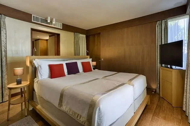 Luxury Villa, 2 Yatak Odası, Kişiye Özel Havuzlu, Plaj Kenarı