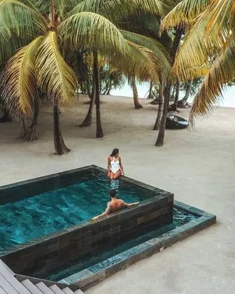 Luxury Villa, 3 Yatak Odası, Kişiye Özel Havuzlu, Plaj Kenarı