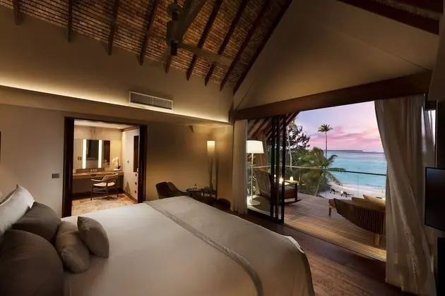 Luxury Villa, 3 Yatak Odası, Kişiye Özel Havuzlu, Plaj Kenarı
