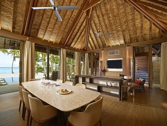 Luxury Villa, 3 Yatak Odası, Kişiye Özel Havuzlu, Plaj Kenarı