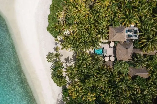 Luxury Villa, 3 Yatak Odası, Kişiye Özel Havuzlu, Plaj Kenarı