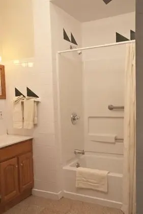 Family Oda, Özel Banyo (Typical One Bed room)