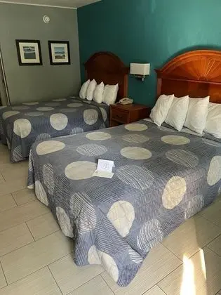 Standard Room, 2 Double Beds, Nonsmoking
