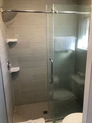 Standard Room, 2 Double Beds, Nonsmoking