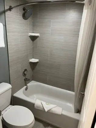 Standard Room, 2 Double Beds, Nonsmoking