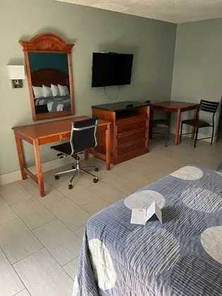 Standard Room, 2 Double Beds, Smoking