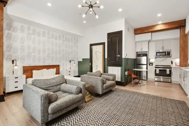 Stüdyo (Apartment)