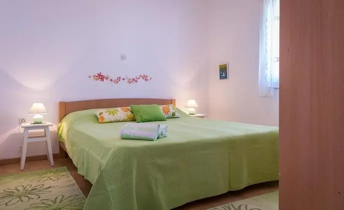 Apart Daire (Brane - 100m from the beach - A1 Ana )
