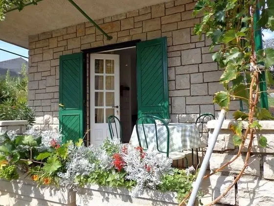 Apart Daire (Brane - 150m from sea - A1(2+1))