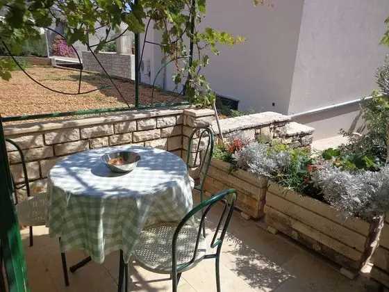 Apart Daire (Brane - 150m from sea - A1(2+1))
