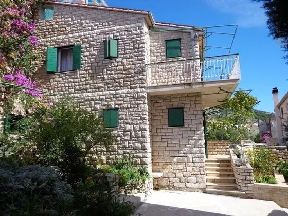 Apart Daire (Brane - 150m from sea - A1(2+1))