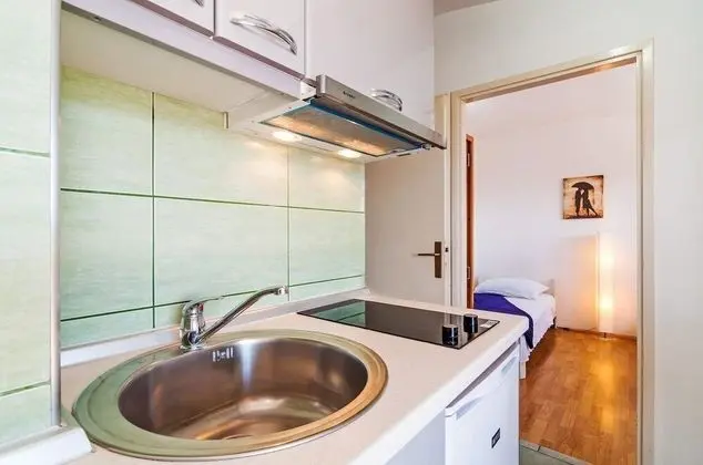 Apart Daire (Brane - free parking - A1 Barbara(4))