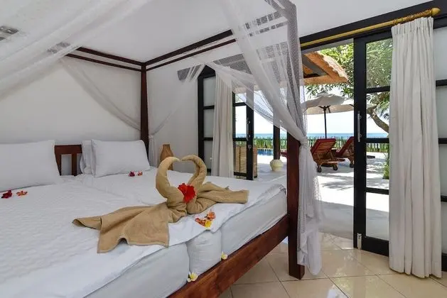 Family Villa, 4 Yatak Odası, Kişiye Özel Havuzlu, Deniz Manzaralı