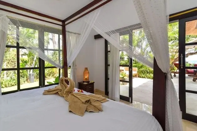 Family Villa, 4 Yatak Odası, Kişiye Özel Havuzlu, Deniz Manzaralı