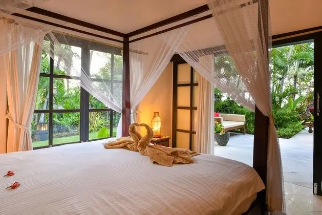 Family Villa, 4 Yatak Odası, Kişiye Özel Havuzlu, Deniz Manzaralı