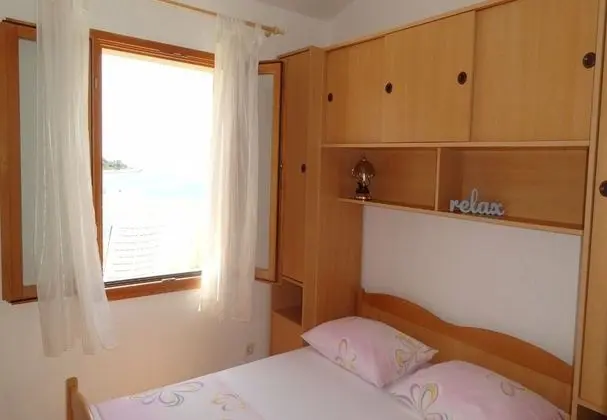 Apart Daire (Branka - 30 m from beach - A2 žuti(4)