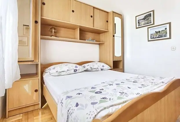 Apart Daire (Branka - 30 m from beach - A2 žuti(4)