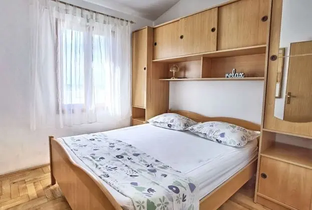 Apart Daire (Branka - 30 m from beach - A2 žuti(4)