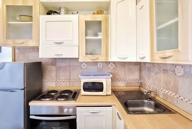 Apart Daire (Branka - 30 m from beach - A2 žuti(4)