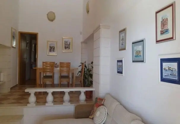 Apart Daire (Branka - 30 m from beach - A2 žuti(4)