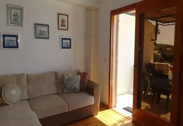 Apart Daire (Branka - 30 m from beach - A2 žuti(4)