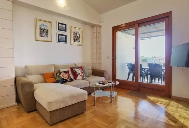Apart Daire (Branka - 30 m from beach - A2 žuti(4)
