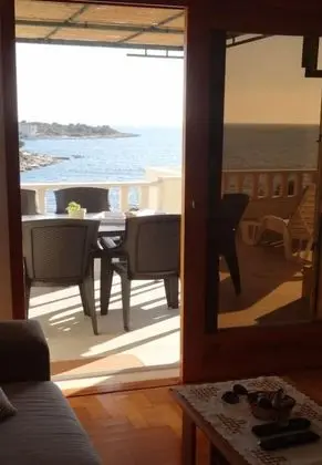 Apart Daire (Branka - 30 m from beach - A2 žuti(4)