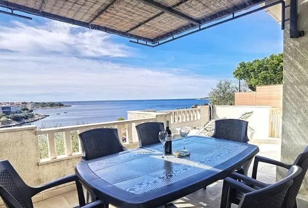 Apart Daire (Branka - 30 m from beach - A2 žuti(4)