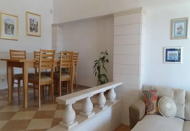 Apart Daire (Branka - 30 m from beach - A2 žuti(4)