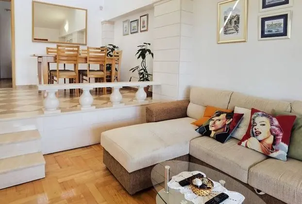 Apart Daire (Branka - 30 m from beach - A2 žuti(4)