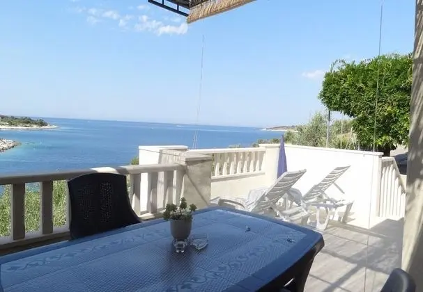 Apart Daire (Branka - 30 m from beach - A2 žuti(4)