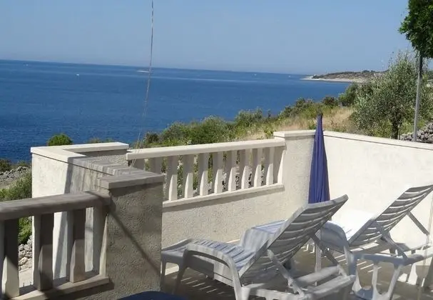 Apart Daire (Branka - 30 m from beach - A2 žuti(4)