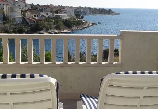 Apart Daire (Branka - 30 m from beach - A2 žuti(4)