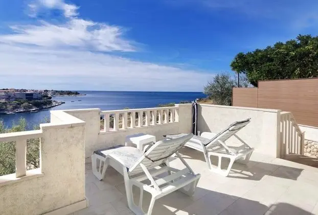 Apart Daire (Branka - 30 m from beach - A2 žuti(4)