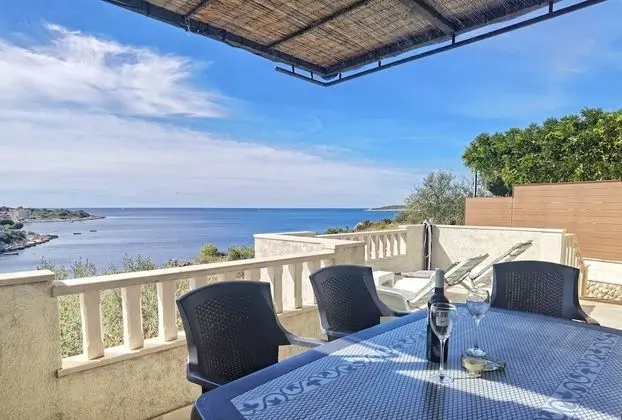 Apart Daire (Branka - 30 m from beach - A2 žuti(4)