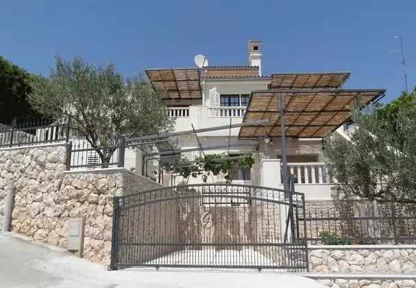 Apart Daire (Branka - 30 m from beach - A2 žuti(4)