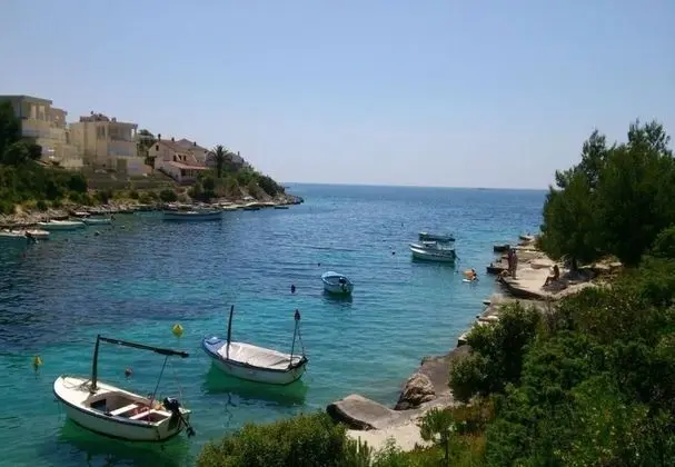 Apart Daire (Branka - 30 m from beach - A2 žuti(4)