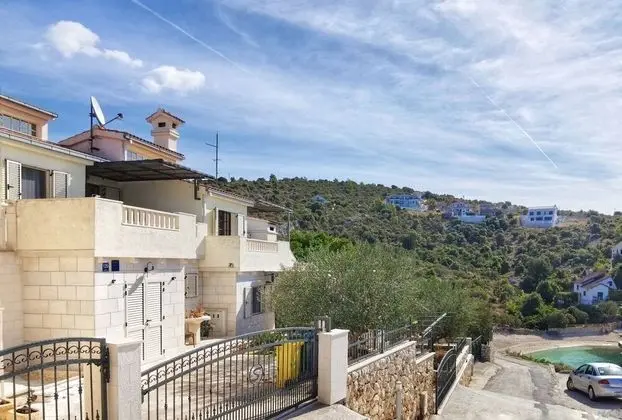 Apart Daire (Branka - 30 m from beach - A2 žuti(4)