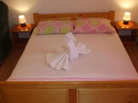 Apart Daire (Branko - with terrace - A1(2+2) - Duj)