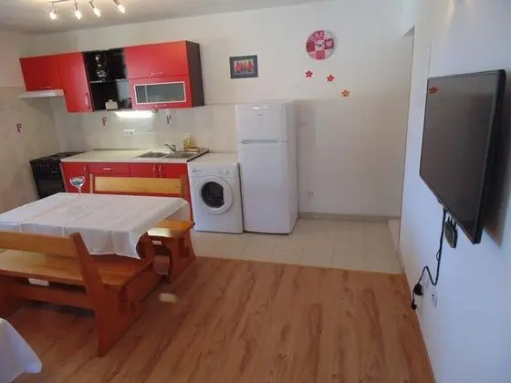 Apart Daire (Branko - with terrace - A1(2+2) - Duj)