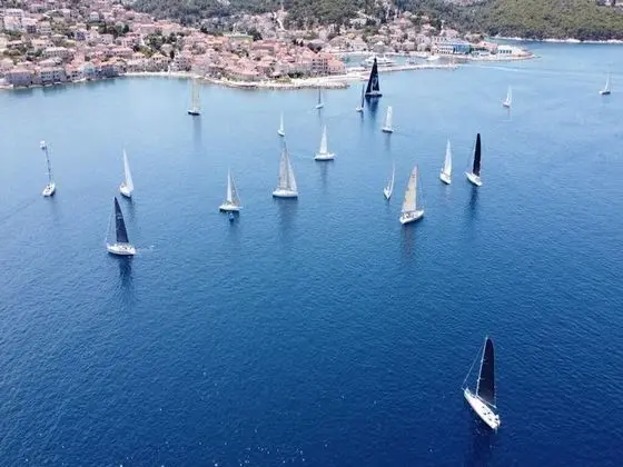 Apart Daire (Branko - with terrace - A1(2+2) - Duj)